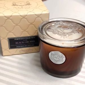 Aquiesse soy candle Black Orchid